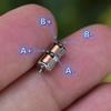 10Pcs/Lot Mini Ultra Tiny 4.4Mm Stepper Motor Micro 2-Phase 4-Wire Precision Step Stepping Motor Diy Digital Camera Lens
