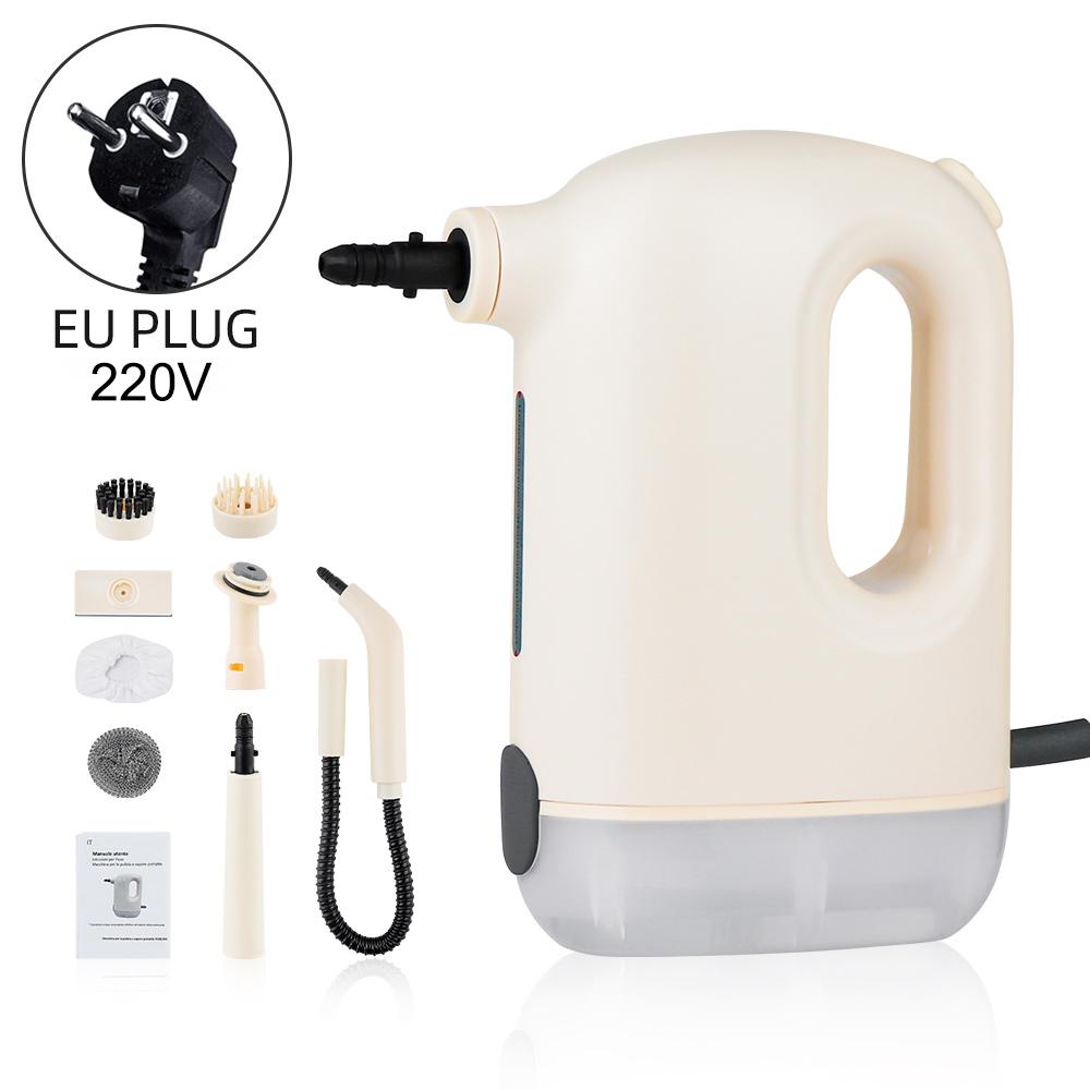 Multifunktions-Dampfreiniger Hochtemperatursterilisation Dampfreinigungsmaschine Klimaanlage Küchenhaube Autoreinigungswerkzeug