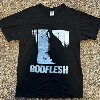 Godflesh - Selfless European Tour Short Sleeve Shirt VK00511 Unisex T-Shirt