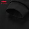 Li-Ning Men's Crew Neck Pullover Sweatshirt U165