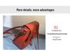 Women's Genuine Leather Cowhide Shoulder Crossbody Bag - Trendy, Versatile, and Soft