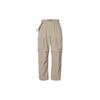 ACG Collection Smith Summit Solid Cargo Pants with Multiple Pockets Men Bottoms Khaki FN0429-247