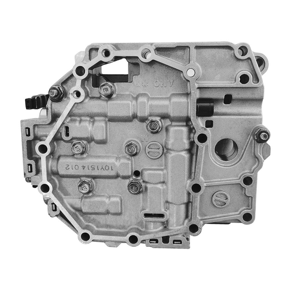 Rebuilt JF414E RE4F03C Valve Body W Solenoids For 2015-2018 Nissan MI-DO March