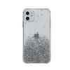 Applicable To IPhone 15 Mobile Phone Case Flash Powder Rubber Star 12 Apple 16 Protective Case 14 Promax Soft 13 Simple