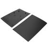 For PS5 Replacement Panel Dust and Scratch Resistant for PS5 Game Console Panel Protective Case for