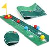 Supply Golf Target Sticky Ball 3-In-1 Throwing Game Set Outdoor Sports Toys
