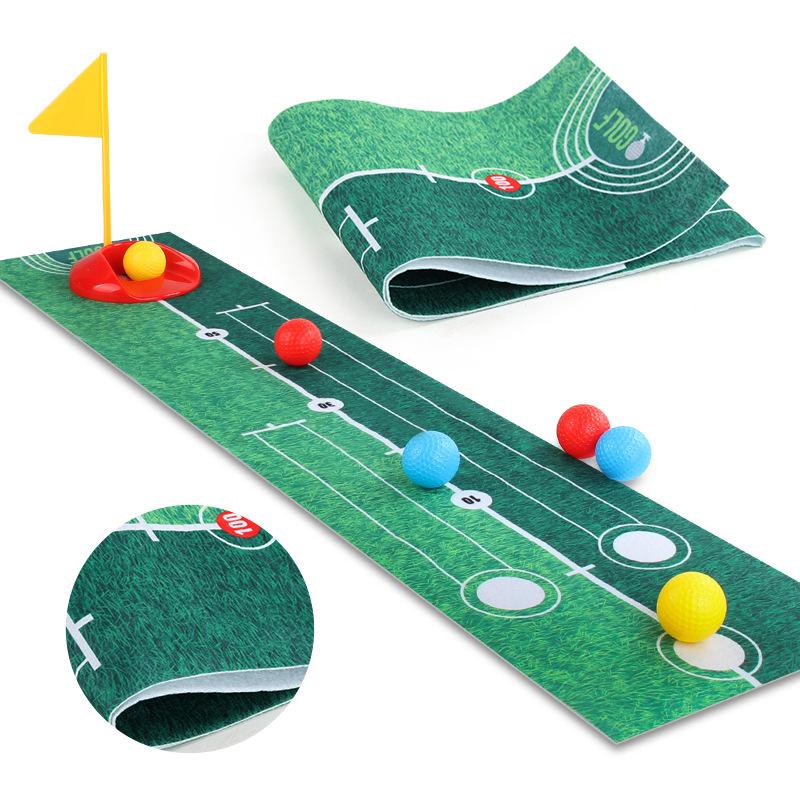 Supply Golf Target Sticky Ball 3-In-1 Throwing Game Set Outdoor Sports Toys