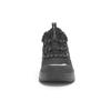 Moonstar NM J136 Sneakers for 2E Girls, Black, 23.5 Cm,