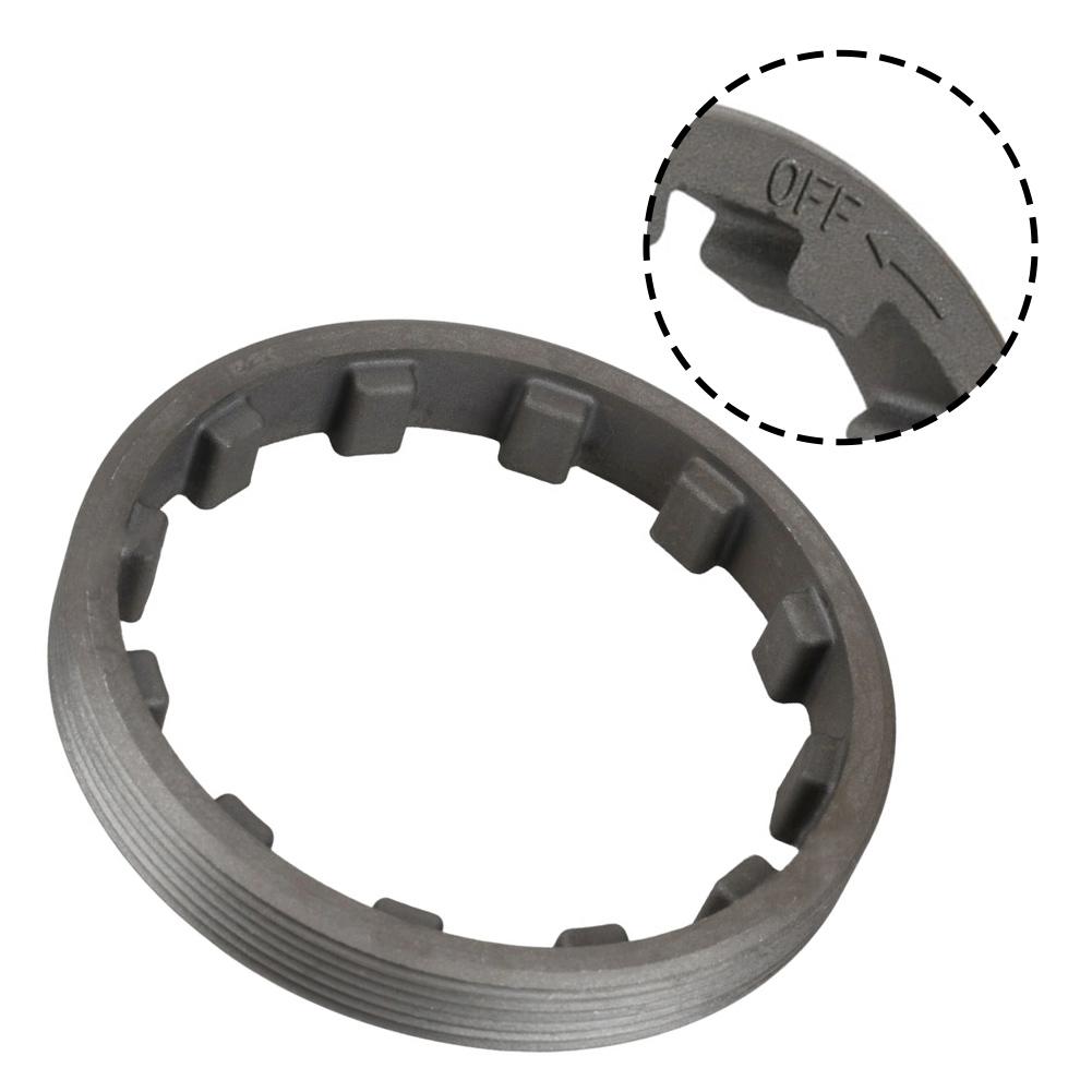 Dado Bloccaggio Dado Anello di Bloccaggio per Motore Fuoribordo Rivestimento Anticorrosione Facile Installazione Come Mostrato in Figura Manutenzione Motore Fuoribordo