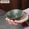 120ml Yixing Zisha Douli Lotus Teacup Zen Tea Bowl Sample Tea Cup Tea-tasting Smelling Cup Chazhan Master Cups Cha Decoration