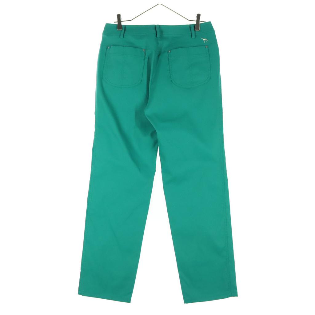 Unused Adabat Stretch Pants 42 Green Women Used