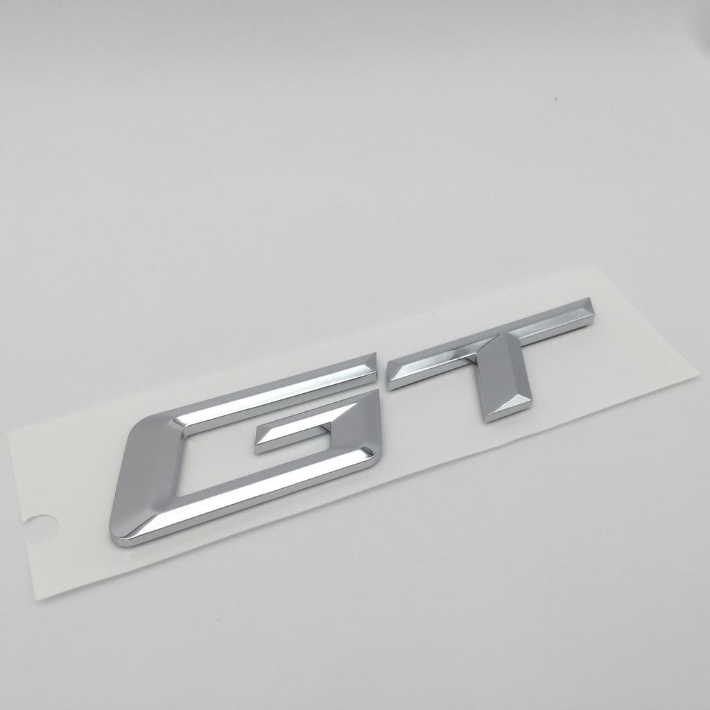 1pcs 3D ABS X1 X2 X3 X4 X5 X6 X7 GT Car Letter Rear Tailgate Trunk Decals Emblem Badge Sticker Decal Styling Auto Accessories