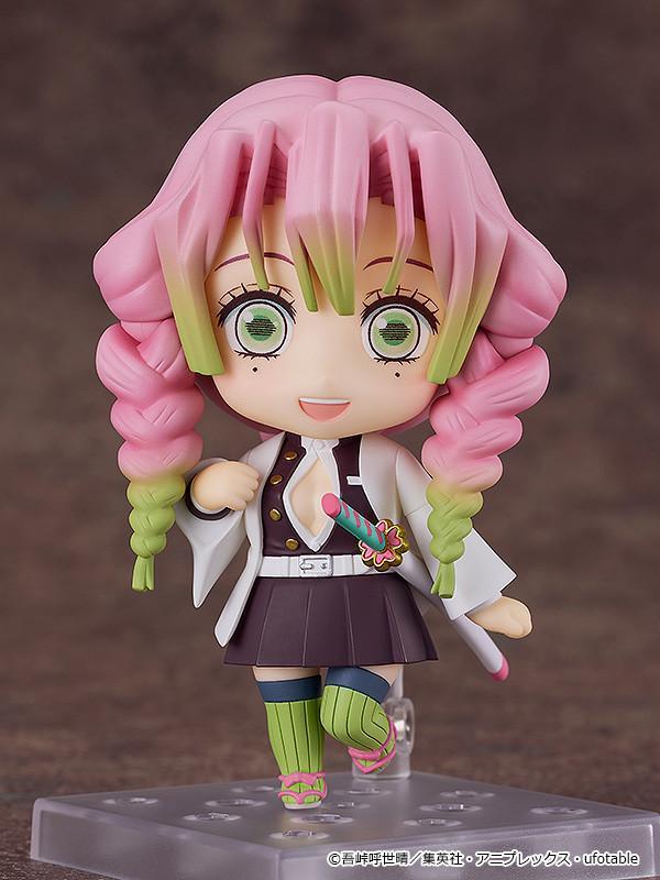 

[USED] Nendoroid Mitsuri Kanroji Demon Slayer: Kimetsu no Yaiba