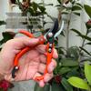 Labor-Saving Pruning Shears for Gardening - Trim Branches and Flowers
