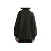 Fear Of God Essentials SS23 Knit Turtleneck Solid Color Casual American Heavyweight Sweater Men sweater Light-Black FOG-SS23-416