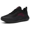Anta Shenxi Anti-Slip Wear-Resistant Low-Top Training Shoes Black Sneakers 112317719-1