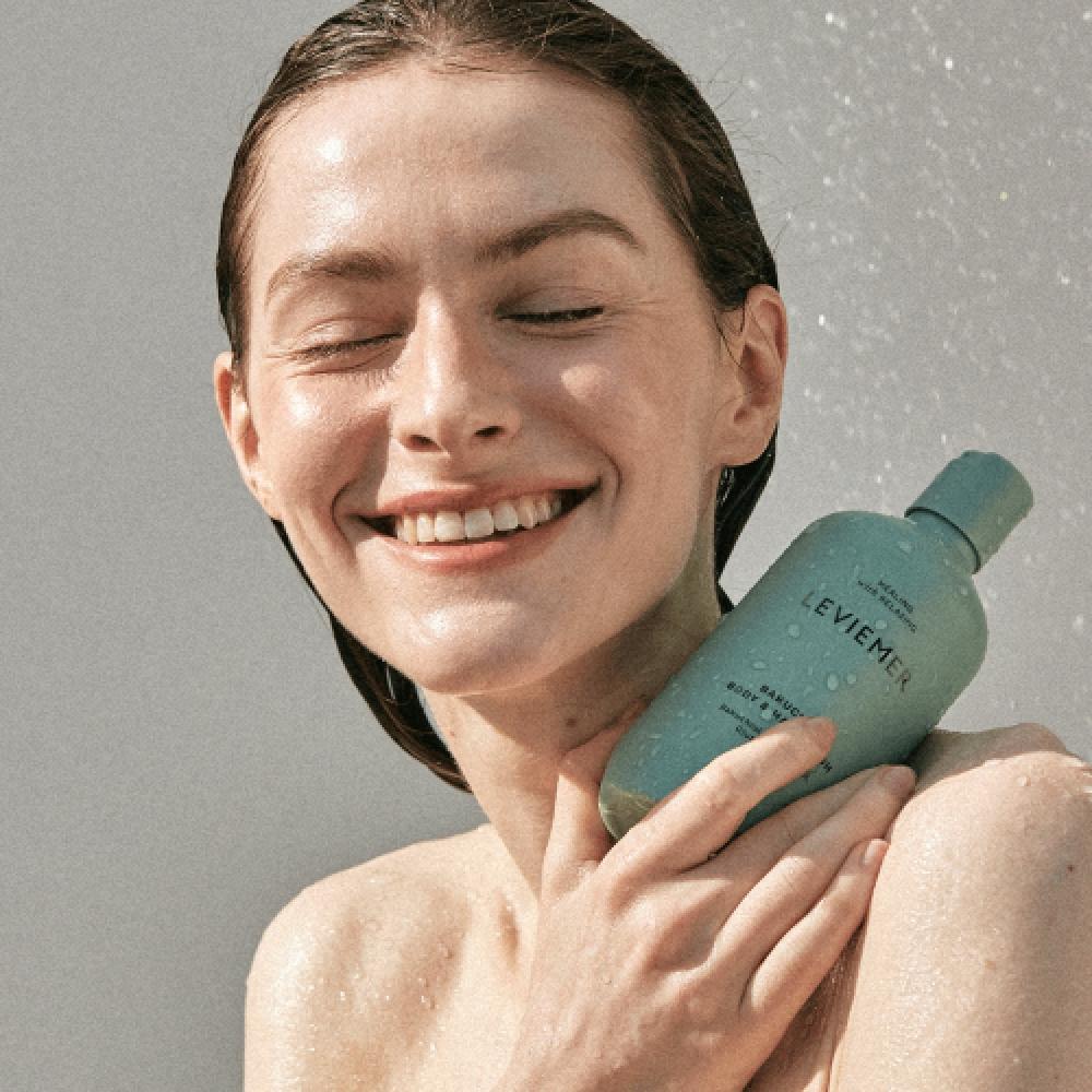 Leviemer Body Hand Wash 300ml NONE