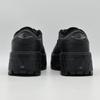 HF3184-001 Nike Air Jordan 1 Brooklyn Low Triple Black (Damen)