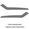 Tesla Model 3 Carbon Fiber Dashboard Patch – Highland 3 Full Car Accessory