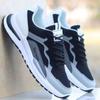 Spring and Summer Casual Shoes Men's Shoes Breathable Mesh Shoes Men's Sports Shoes Korean Version of Teenage Students Running Dad Trendy Shoes