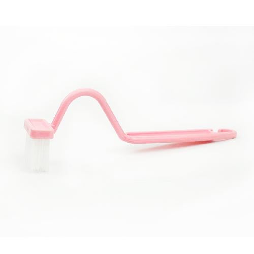1PC Curved Toilet Brushes Long Handle Toilet Cleaning Brushes Household Deep Cleaning Tools Bathroom Accessories Blue Pink Green