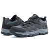 Mens Trekking Shoes 2025 New Outdoor Comfortable Anti Slip Lace-up Climbing Boots Anti-friction Off Road Hiking Casual Shoes