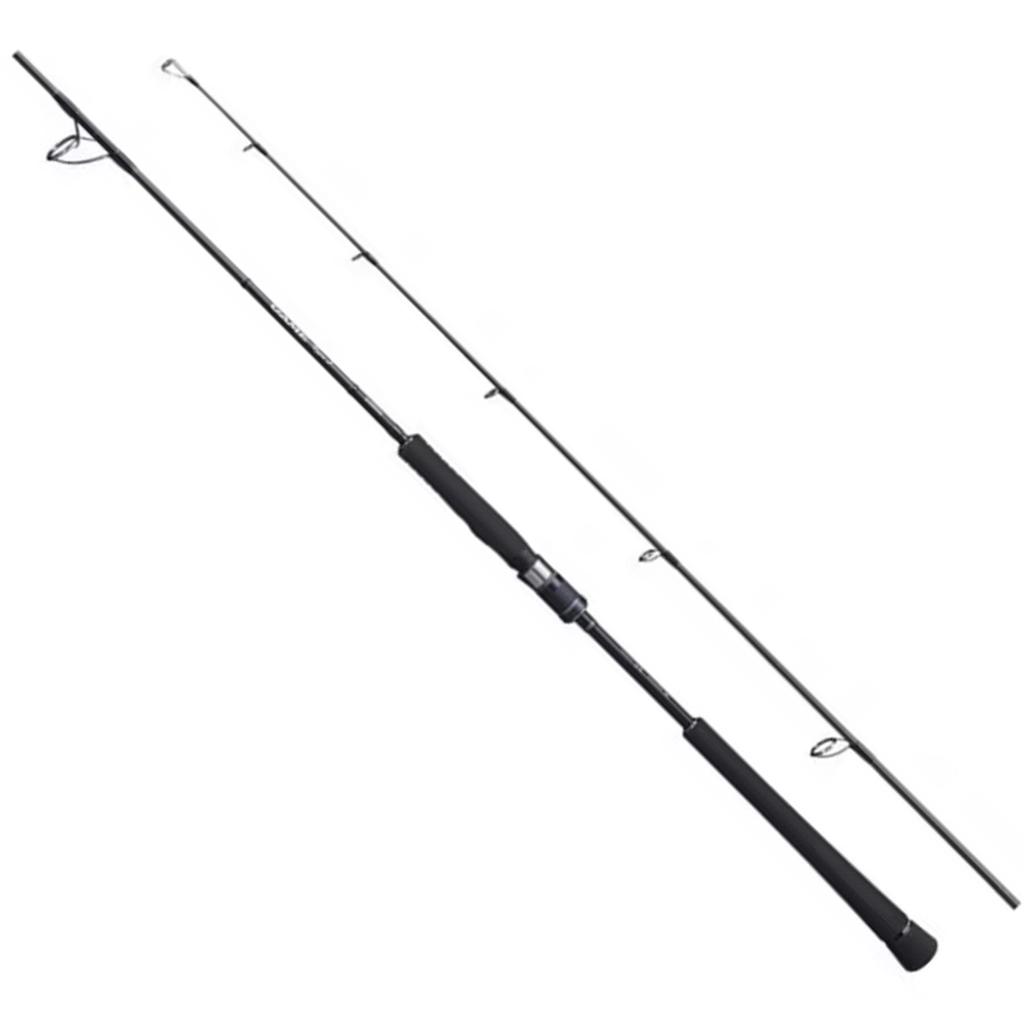 SHIMANO Jigging Rod 20 Game Type J Spinning S60-3 Bluefish One-Pitch Jerk for Depths of 30-90m