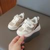 2024 New Baby Shoe Child Sneakers for Newborn Baby Toddler Shoes Fashion Antiskid Casual Shoes Waterproof Cotton Leather Shoes