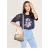 Borsa Soft Shell Moda Tutto-in-uno Versione Coreana Casual Temperamento Borsa Grande Capacità Viaggio Monospalla a Tracolla