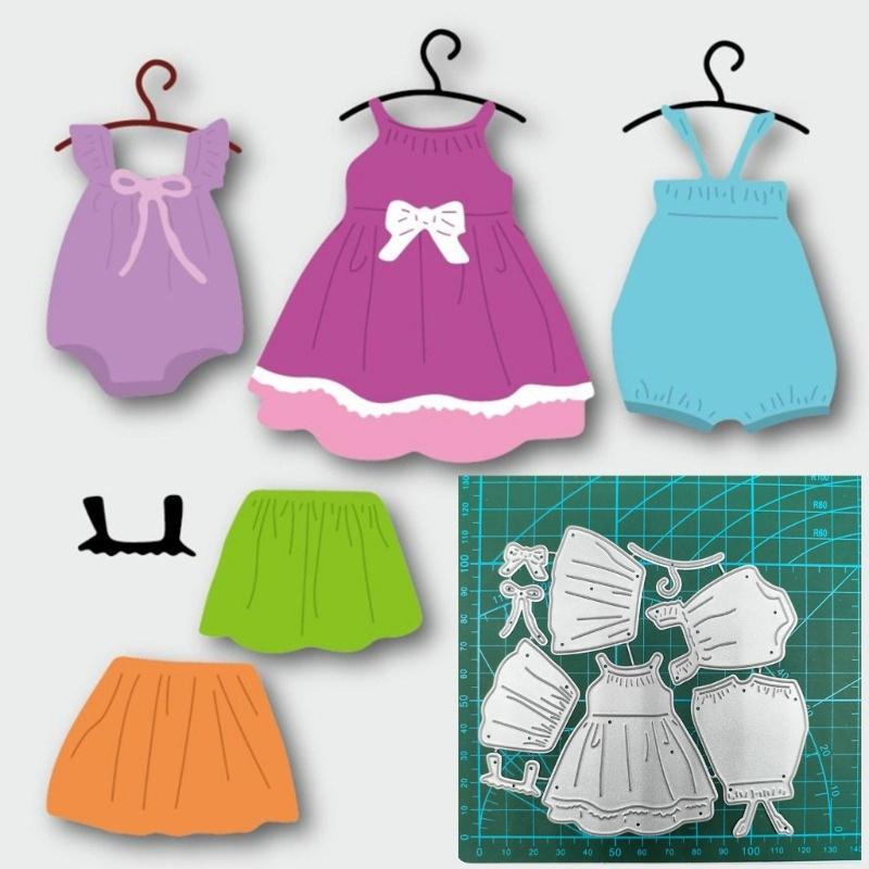 Cutting Dies DIY Embossing Moulds Stencil Template Cut Dies for Scrapbook Album