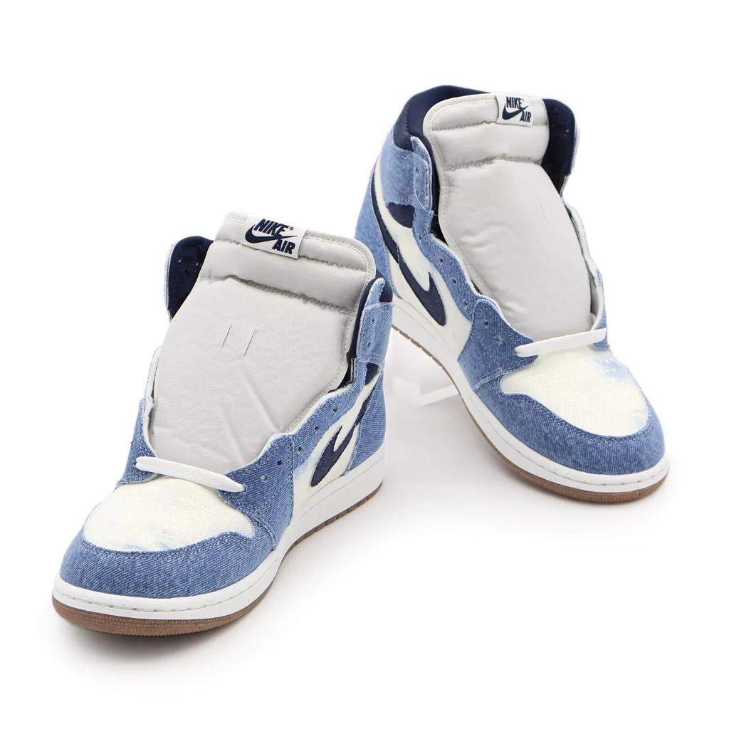 FQ2947-100 Nike Air Jordan 1 Retro High OG Denim (Men's)