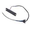   Liftgate Release   84840-08010 Tailgate Rear Door     Button Replacement for GS300 GS350 GS430 GS450h GS460 LS460