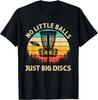 Funny Disc Golf Design For Men Women Disc Golf Lover Player T-Shirt
