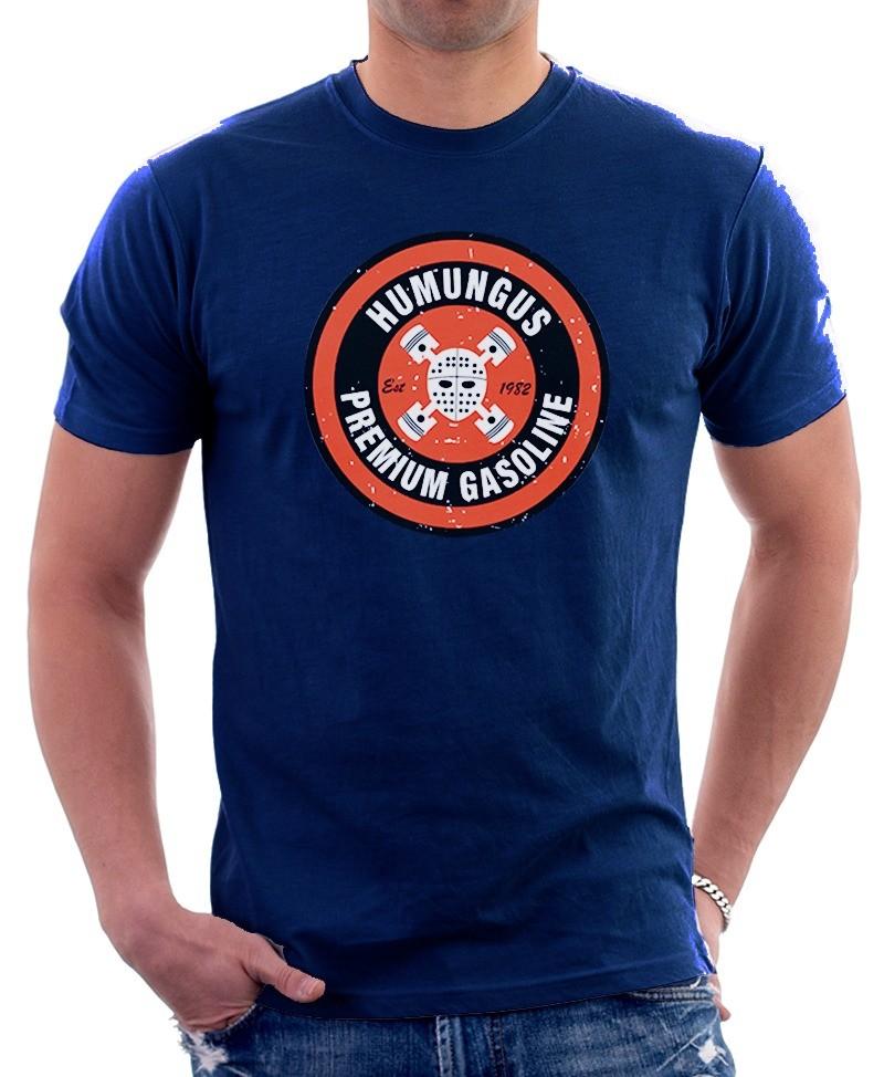 Mad Max MFP Interceptor Humungus Premium Gasoline t-shirt OZ9161 4XL