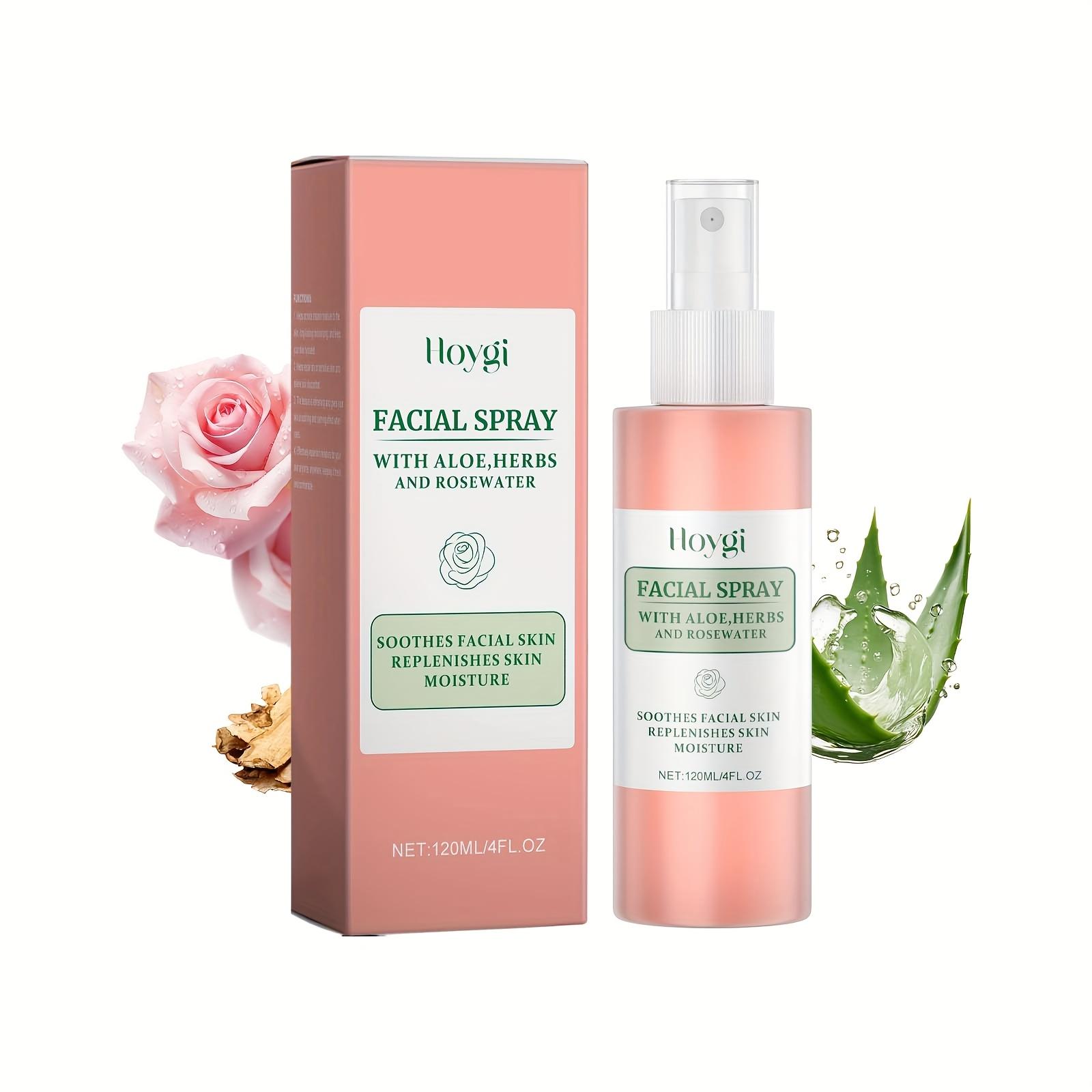 

Mario Badescu Facial Toner Spray Long-lasting Refreshing Moisturizing Oil-Water Balance Aloe Herbs Rosewater Hydration Face Skin 120ml