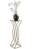 Modern Flower Stand Gold 75 Cm