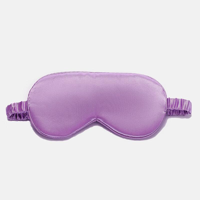 GELEITE Soft Imitation Silk Sleep Eye Mask