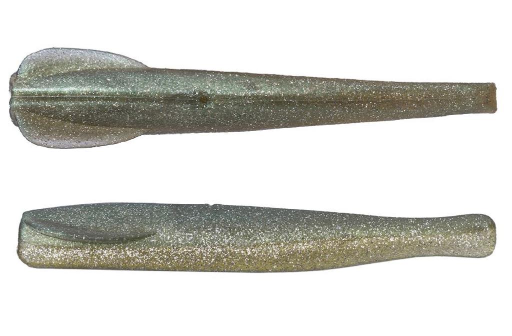 OSP Soft Lure Windy 3.5 Inches TW-230 (9852)