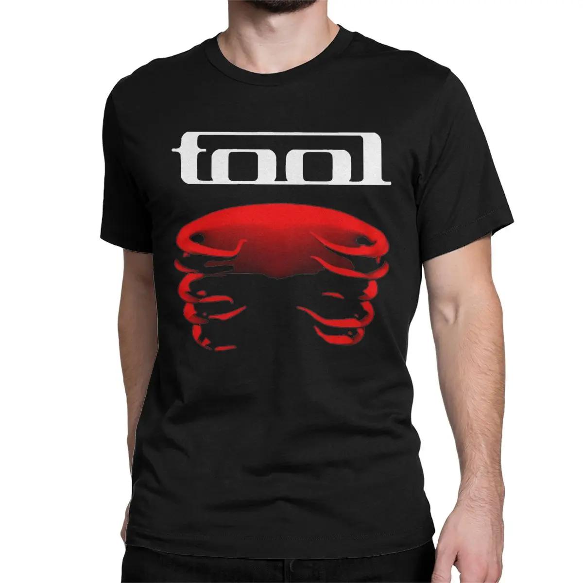 

Men s Casual Fashion Side Heavy Metal Music Enima T-shirt Tool Band Cotton Top Short Sleeve T-shirt Graphic Printed T-shirt -... S разноцветный