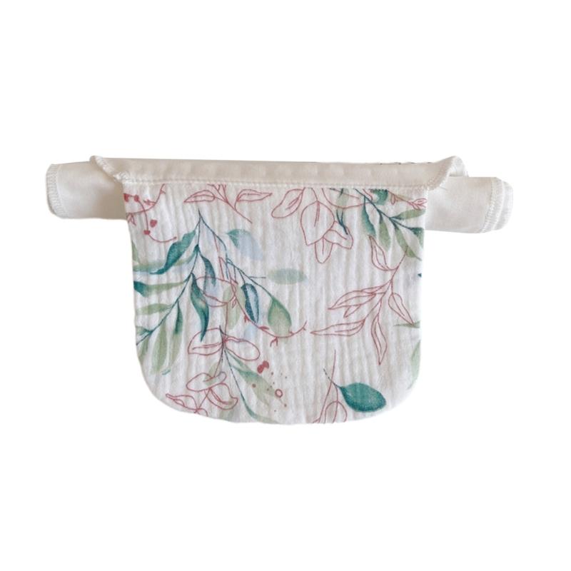 

Baby Sweat Towel for Newborn Toddlers Cute Cartoon Cotton Towel Sweat Absorbent Towel Back Wet Pad Wipes Infant Product 1