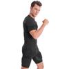 Tricou Sport Protector Tip Fagure Anti-Coliziune: Ideal pentru Rugby, Baschet, Fotbal și Antrenament