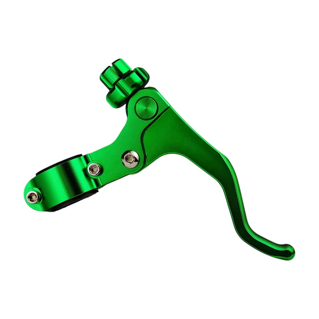 Long Lasting High Strength Alloy Custom Motorcycle Clutch Handle Lever with Anti Slip Grip Universal for Multiple Models