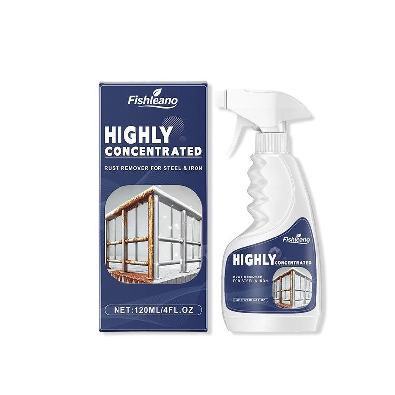 Rust Remover for Exhaust Pipes, Wheel Hubs, and Metal Parts – Quickly Eliminates Rust and Iron Stains--W5%54