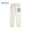 Polo Ralph Lauren Drawstring Fleece Comfortable Long Pants Knitted Sports Pants Women bottoms WMPOPNTNBQ20293