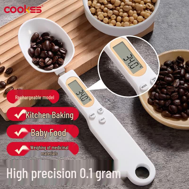 COOKSS Electronic Measuring Spoon Scale