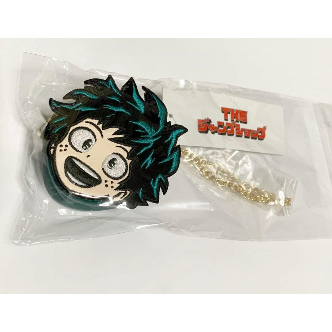 Heroaka Jimbocho THE Jump Shop Face Pouch Deku