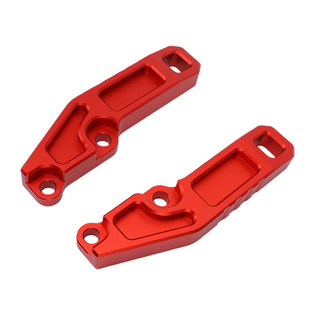 Rear Recovery Point Fit for Pickup Truck 20000 Lb Rated Load Capacity Aluminum Alloy Rear Tow Hook