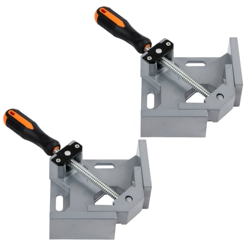 Moderno La Tail Corner Clamps, Wood Crimping, Right Angle Fixing, DIY Woodworking, Handy Right Angle Clamps, 90 Degree, 1 Piece, 2 Pieces, YM-176-N3 (