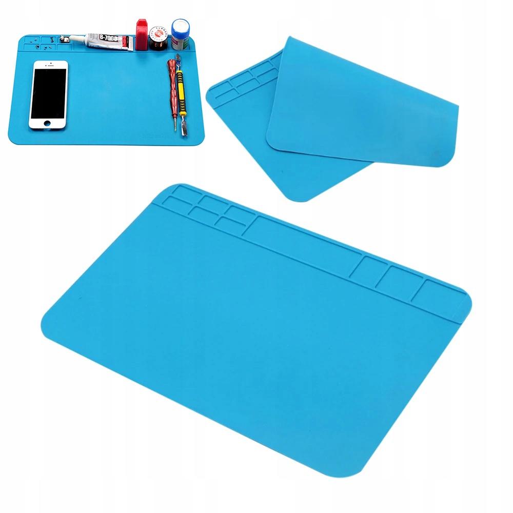 Rosfix Zestaw Precyzyjnych Narzędzi Lutowniczych 16w1 – Lutownica 60W Z Wyświetlaczem | Regulacja Temperatury 180-500°C | Dodatkowe Akcesoria