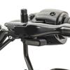 LED Clignotants guidon moto séquentiels Lumitecs BL8 2 pièces teinté